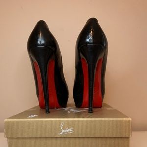 Christian Louboutin Bianca 140mm